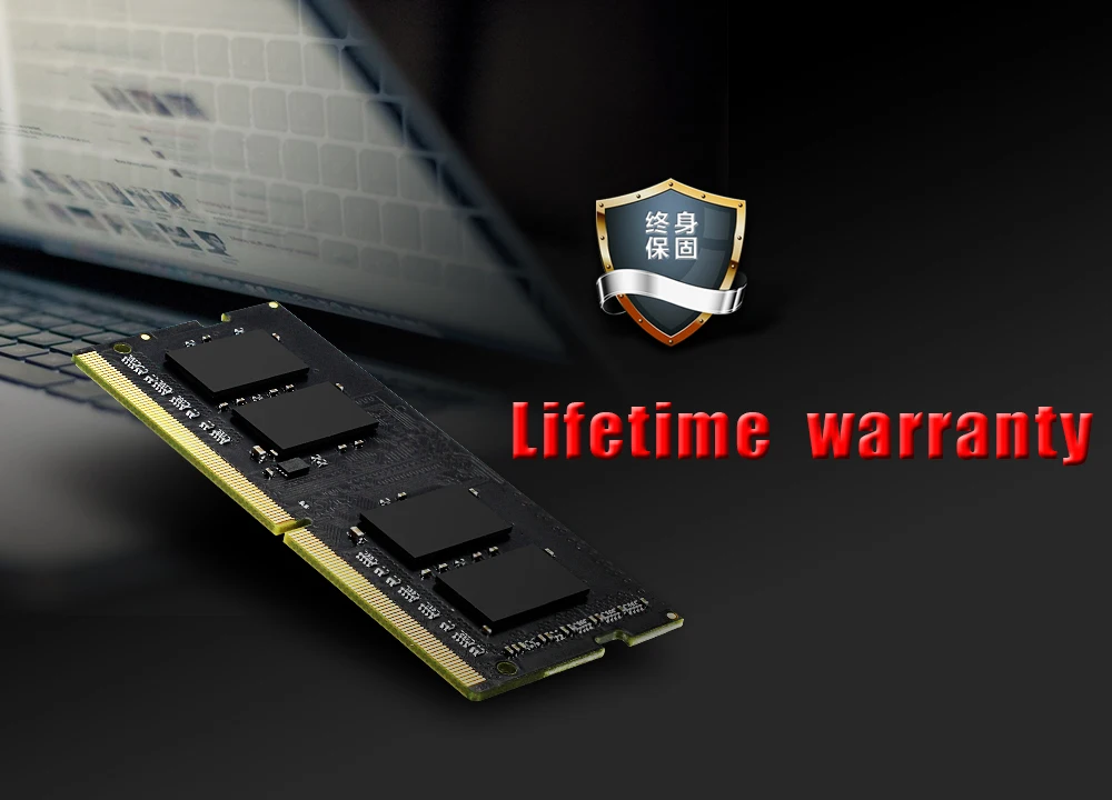 Reeinno оперативная Память ddr4 4 Гб 2400 МГц 1 2 МБ/с./с NON-ECC 260pin пожизненная гарантия