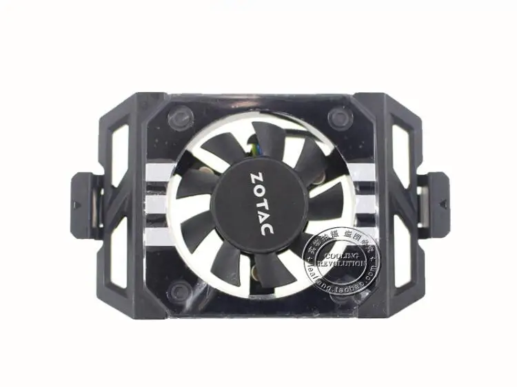 Новинка для ZOTAC GTX1060 1070TI 1080 TI PLUS OC APISTEK GA41S2L PFTA 4Pin 4-проводной видеодисплей