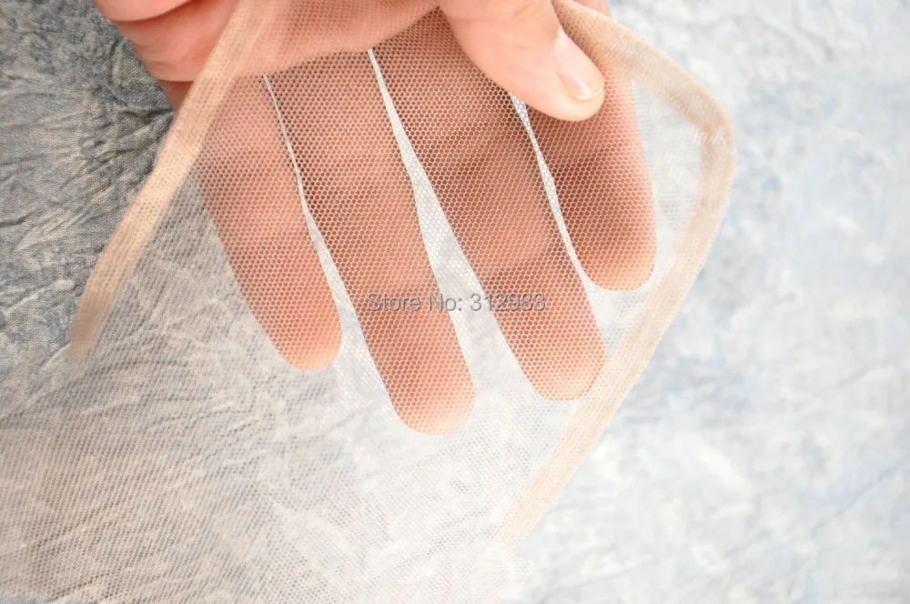 Кружевная сетчатая основа для создания кружевного топа париков|lace front wig cap|foundation