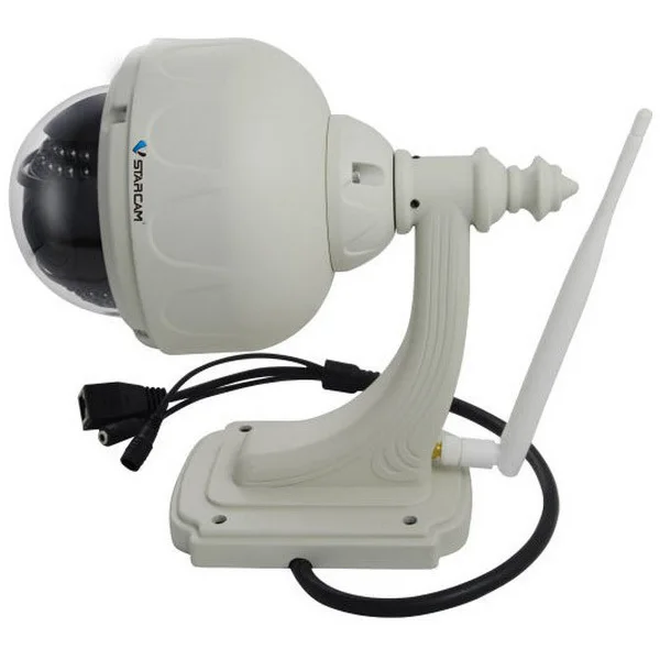 Vstarcam C7833WIP P2P Plug and Play внешняя PTZ Беспроводная/WiFi 1MP HD 720P IP камера безопасности с