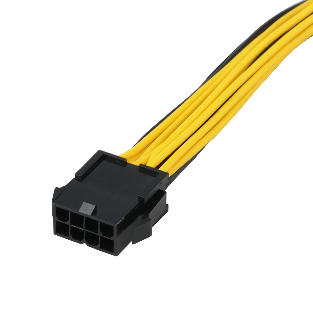 8 контактный разъем для двух 2 портов (6 + 2Pin) папа PCI E Express кабель GPU видеокарта