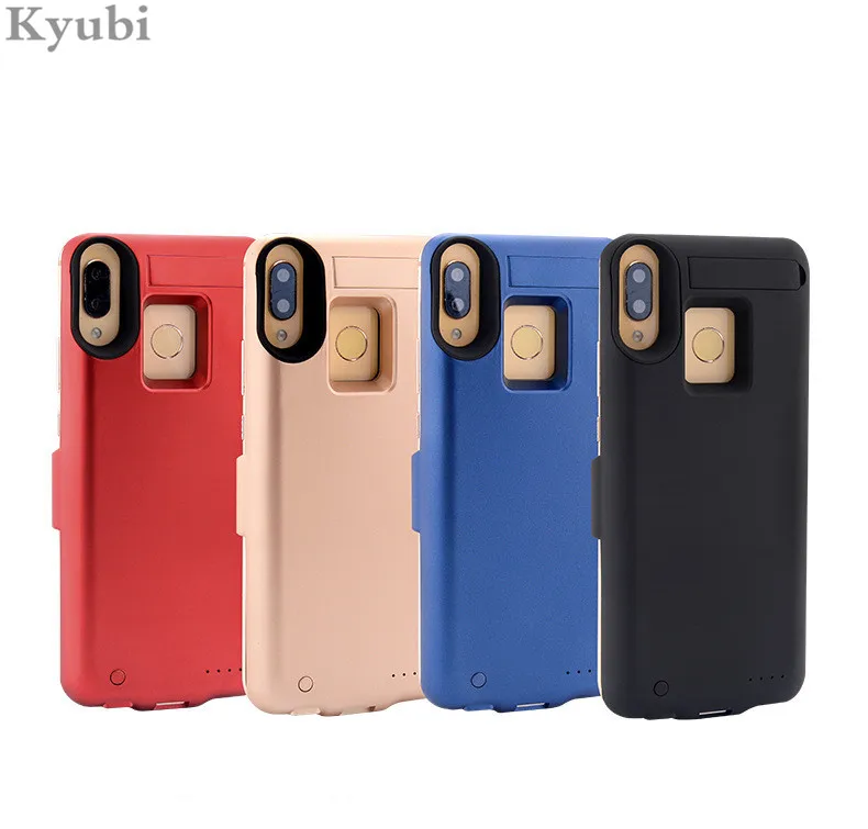 6500 мА/ч аккумулятор высокой емкости chrger чехол для xiaomi redmi note 7 pro внешний портативный зарядный чехол для xiaomi redmi note 7