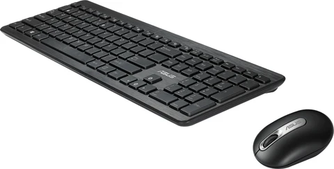 Набор для клавиатуры и мыши ASUS W2000 Chiclet|Комплекты мышь плюс клавиатура| |