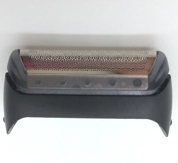 1 шт. Фольга для бритвы Braun 10B/20B/20S Series 1000/2000 электрическая бритвенная головка сменные части оптом и в розницу - Цвет: 10B