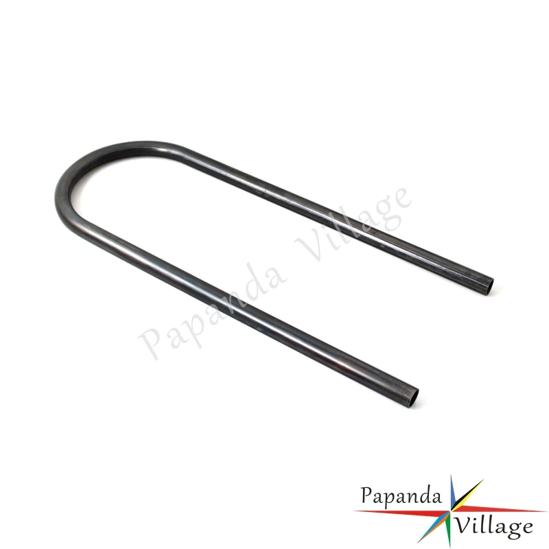 Мотоцикл 7/8 &quot22 мм кафе гонщик трекер конец заднего сиденья обруча сиденье