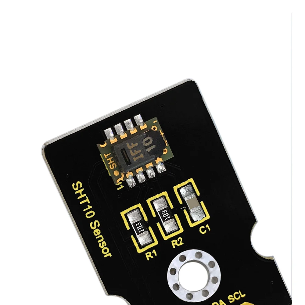 Цифровой датчик температуры и влажности Keyestudio SHT10 для Arduino uno|temperature sensor|sensors for