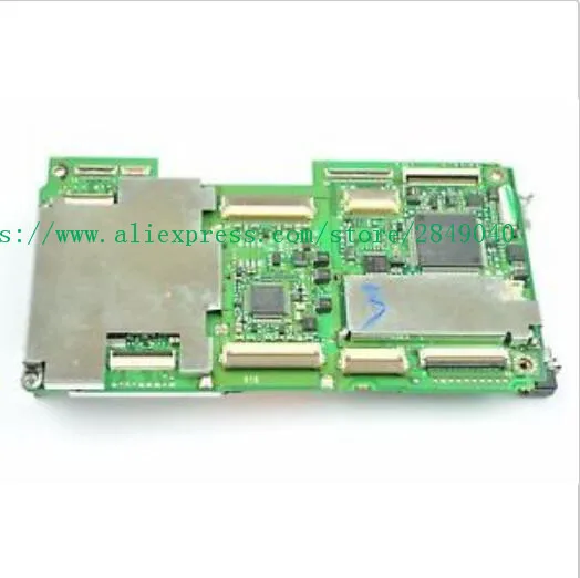 95% новая 350D Digital Rebel XT Kiss N Материнская плата PCB MCU материнская запрограммированная