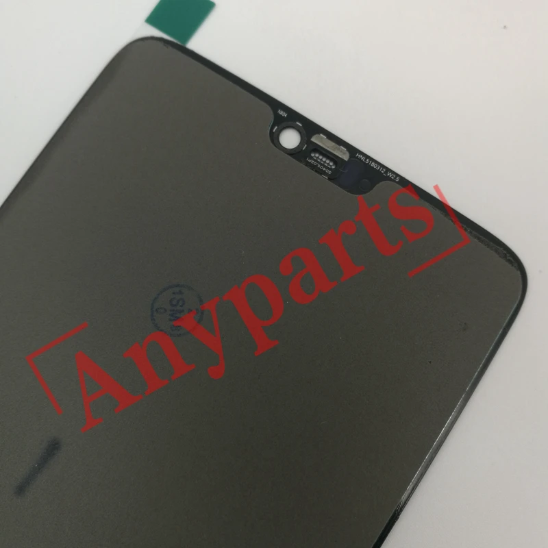 Для OnePlus 6 дисплей ЖК сенсорный экран сборка Замена для OnePlus 6 ЖК дисплей экран модуль