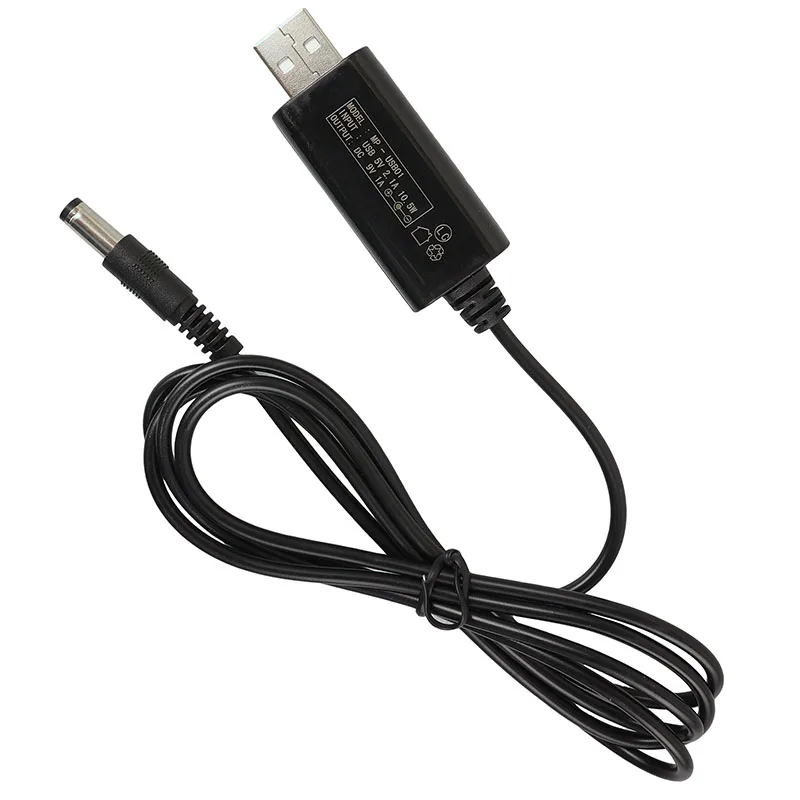 Mr. Power Электронный духовой инструмент USB кабель питания DC переключатель 5 В в 9