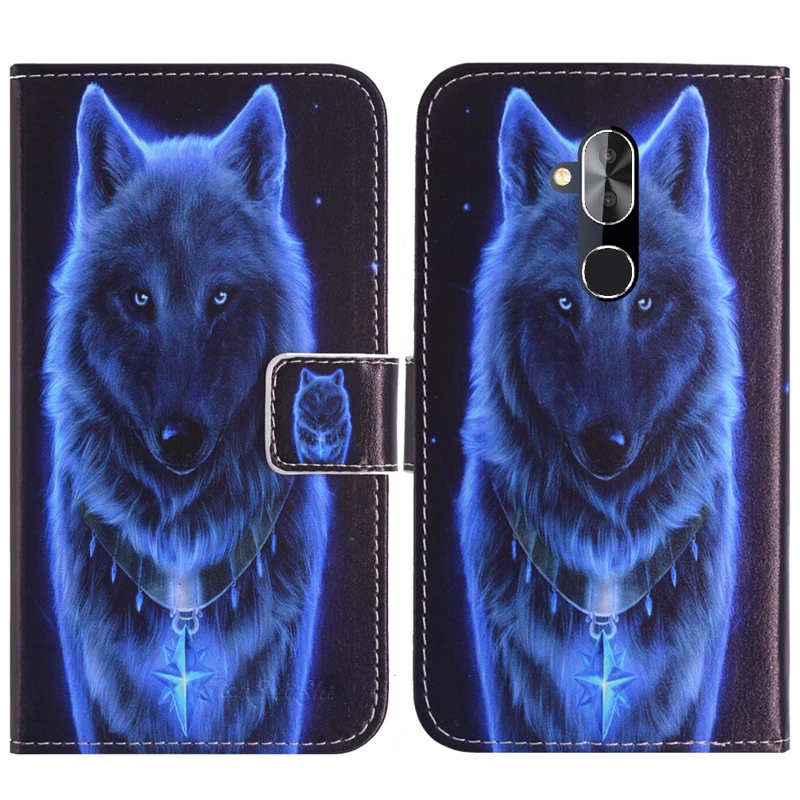 TienJueShi модный защитный кожаный чехол книжка для телефона Alcatel 1C 5003 1S 2019 7 6062W TPU