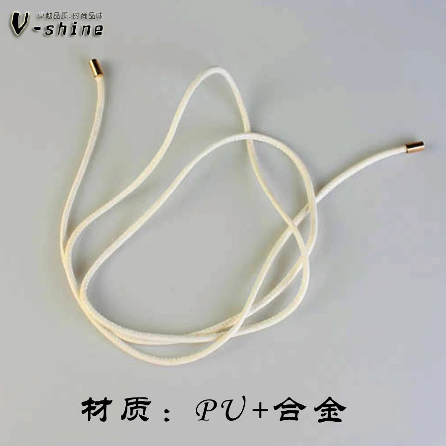 Пояс "Простая женщина" в стиле "джокер" с декоративной цепью из тонкой кожаной шнурочной непотизии, черный, H203.