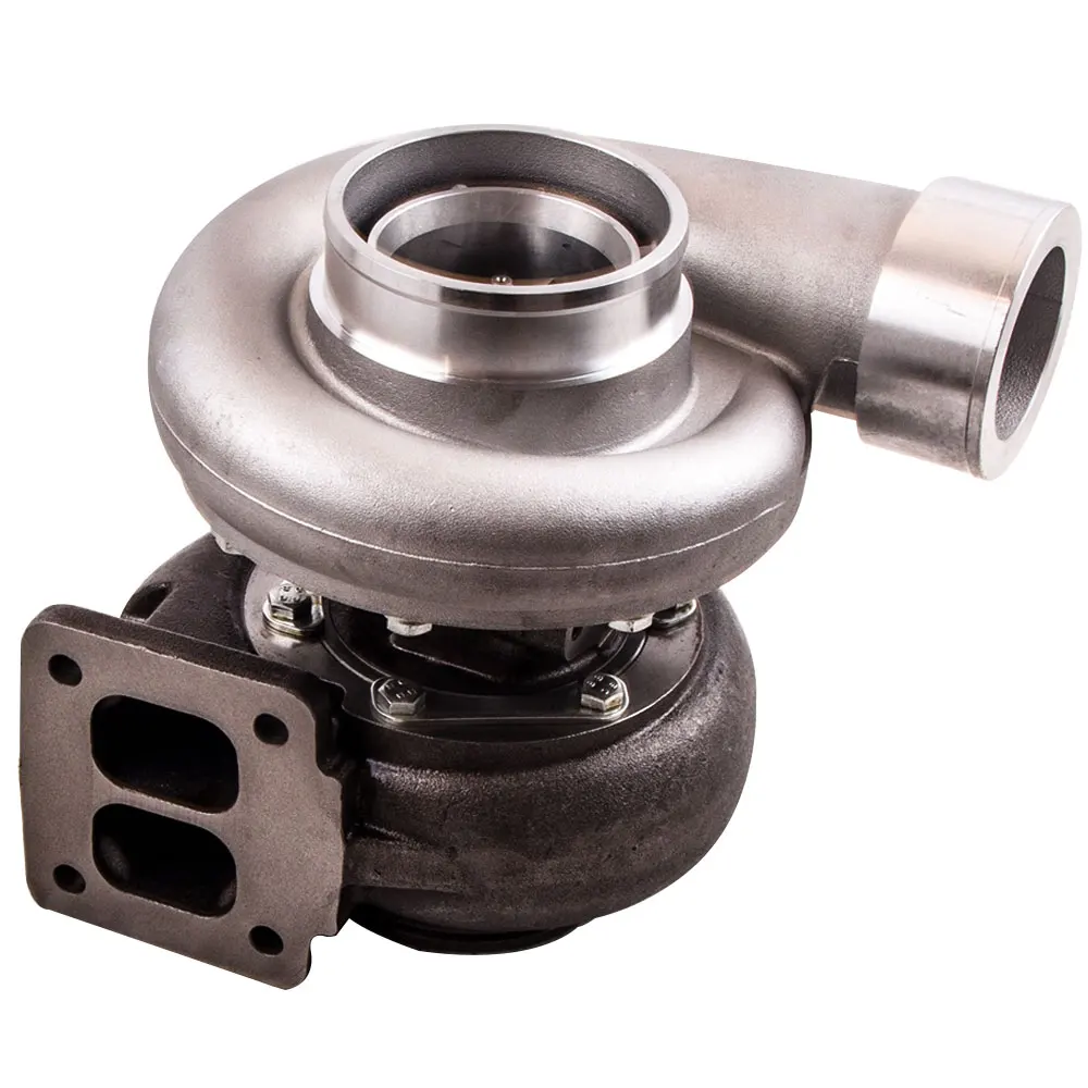 Турбокомпрессор GT45R 5 GT45 turbo V band T4 T66 A/R. 66 1 05 универсальный для Ford Falcon BA BF XR6 FPV Для Audi