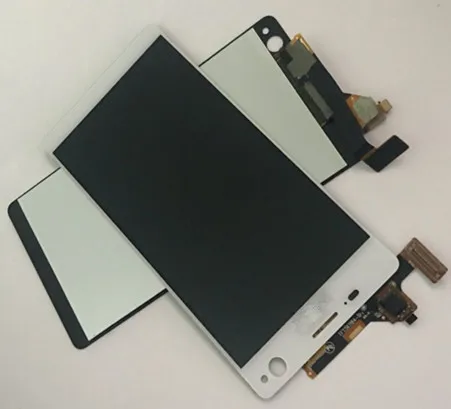 ЖК дисплей 5 дюйма для SONY Xperia C4 E5303 E5353 E5333 сенсорный экран с рамкой дисплей|Экраны
