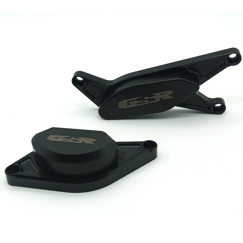 Защитные ползунки для SUZUKI GSR400 GSR600 GSR 400 600 2006 2007 2008 2009 2010 2011 2012|Бамперы и шасси| |