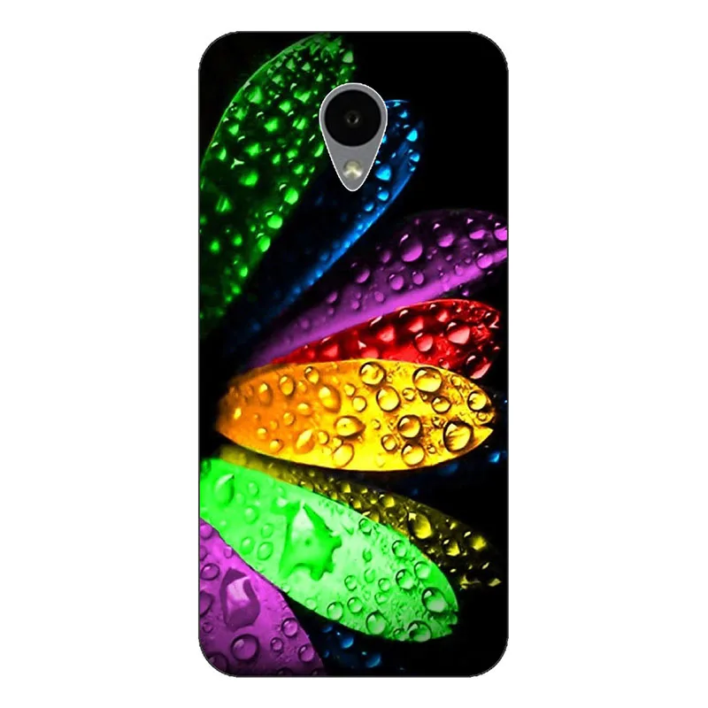 ZX14 Для Coque Meizu M2 Mini силиконовый чехол ТПУ задняя крышка для Meizu M2 Mini Meilan M2 чехол для телефона s Роскошный чехол для Meizu M2mini сумка - Цвет: ZX14
