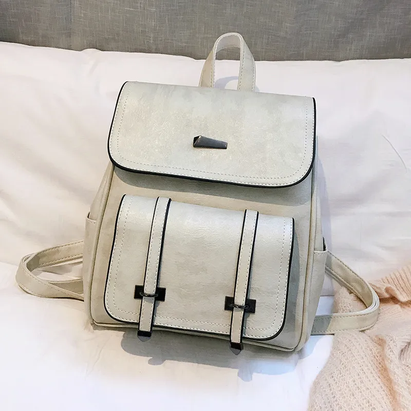 Винтажные брендовые рюкзаки 3 предмета женские сумки Женский дорожный рюкзак для