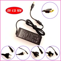 20v 4 5a 90w laptop ac adapter charger for lenovo thinkpad l440 t540p y40 y50 z40 z50 e540 k2450