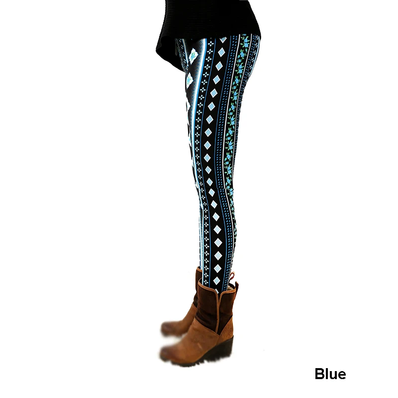 1543 женские штаны с высокой эластичностью Капри Удобные леггинсы Европейский и