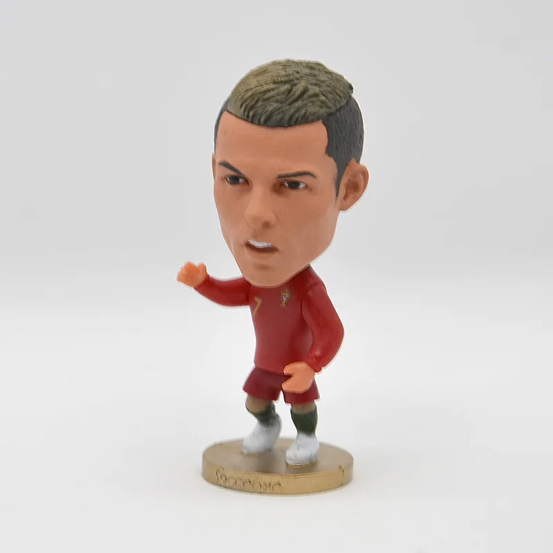 Soccerwe footabller фигурка футболиста звезда 7 # C. RONALDO (PRT 2019) 2 5 &quotфигурки кукол|soccer