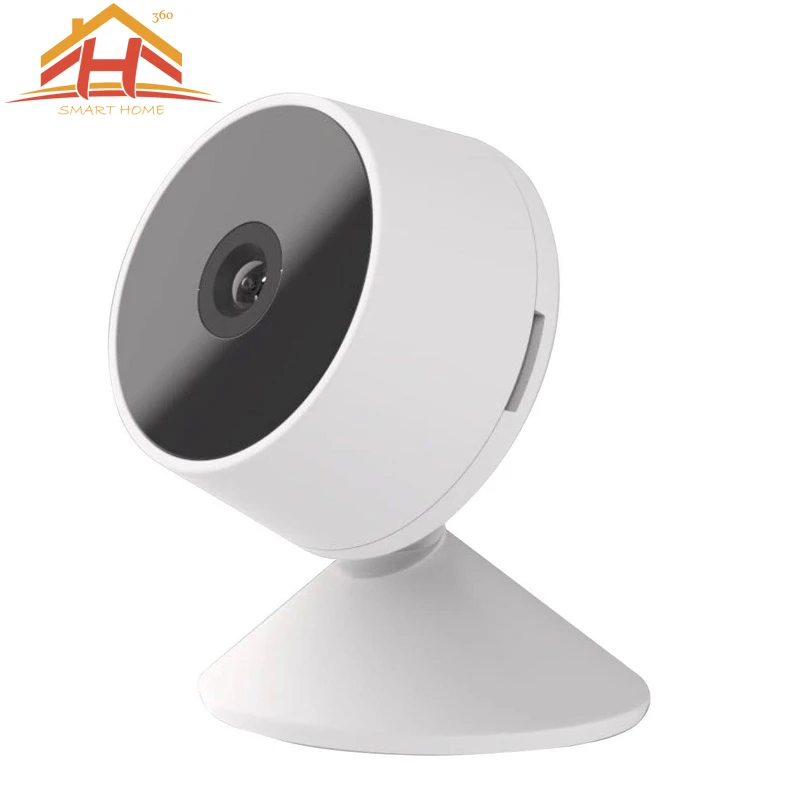 720 P четкое изображение 360 градусов WiFi мини-ptz-камера с приложением