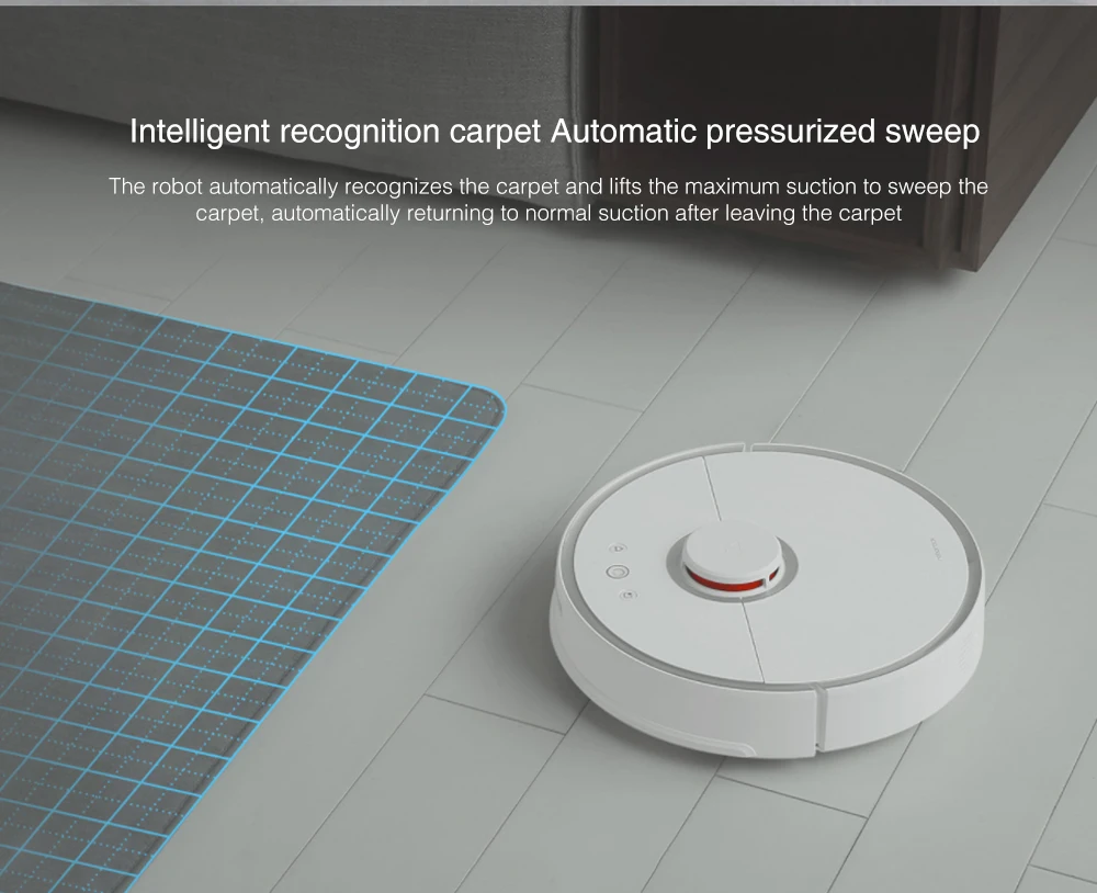 Сменные аксессуары для робота-пылесоса Roborock S50 S55 2