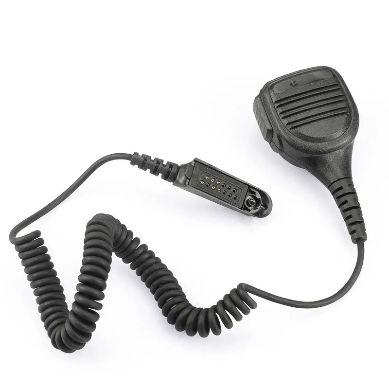 

Heavy Duty Speaker Mic Microphone PTT for Motorola GP328 PRO5150 GP338 PG380 GP680 GP1280 HT750 GP340 Radio Walkie Talkie