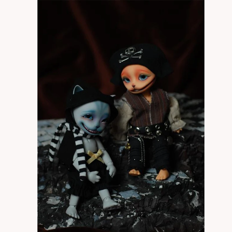OUENEIFS Pipos AI BJD SD кукла 1/6 модель тела для маленьких девочек и мальчиков высокое качество фигурка из смолы
