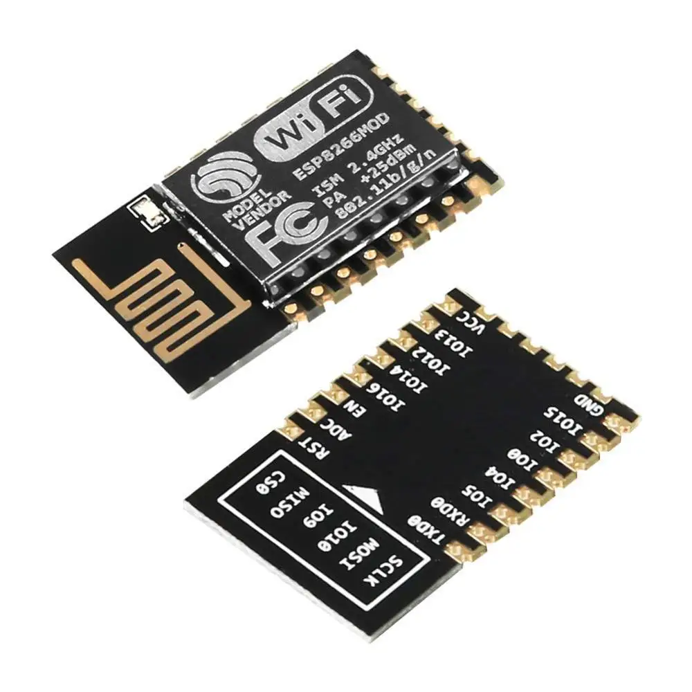 2 шт. ESP8266 ESP-12E ESP12E WiFi серийный модуль плата для Arduino беспроводной трансивер пульт
