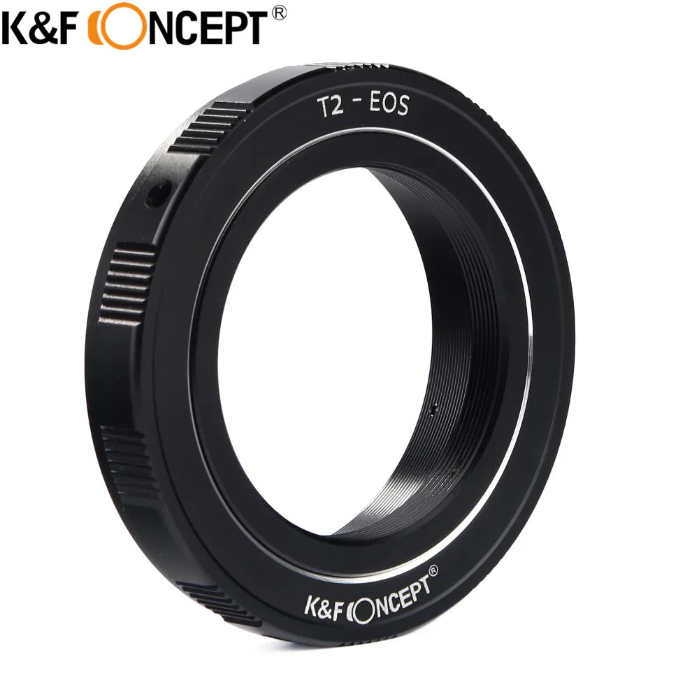 T винта крепления объектива темы для Canon 5D III 650D 60D 1100D адаптер T2 EOS кольцо оптовая