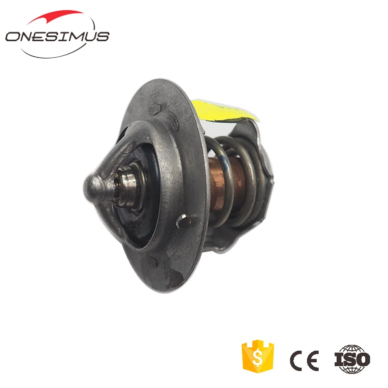 Термостат от китайского бренда ONESIMUS подходит для деталей двигателя Toyota W52TA 82/W52TA