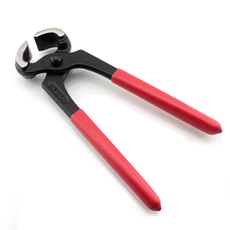 

6" or 8" Ear Crimp O Clips Air Fuel Hose Pipe Clamps Pliers Crimpers Pincers Nutcracker Hand Tools