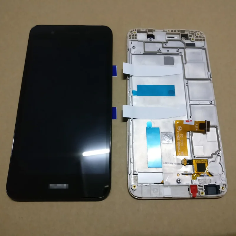 Для Huawei Enjoy 5S GR3 TAG-L01 TAG-L03 TAG-L13 TAG-L22 TAG-L21 ЖК-дисплей + цифровой преобразователь