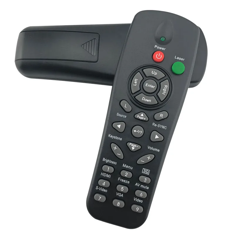 Пульт дистанционного управления для проектора optoma EX765 ES526 ES526L ES536 ES522 EP7155i EP728 EP726S