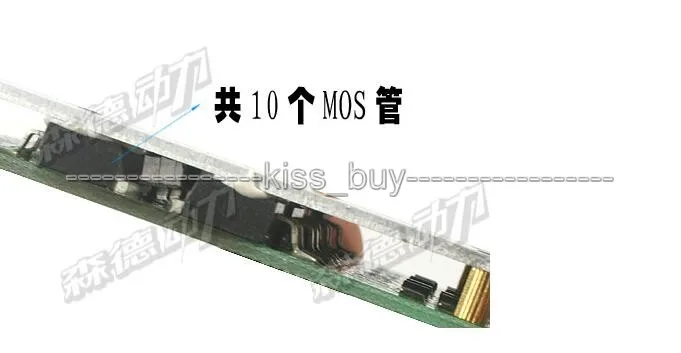 Защитная плата для литиевых батарей 3S 12 в BMS 150A 18650 с балансировочной зарядкой |