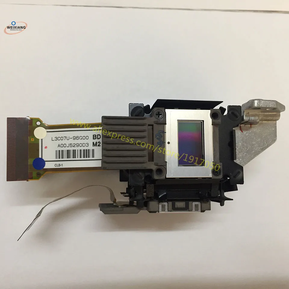 Оригинальный и новый проектор ЖК дисплей Призма в сборе для EH TW9000W Панель