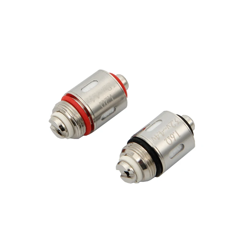 5 шт.-20 штук оригинальный Justfog Q16 катушки 1.2ohm 1.6ohm Repacement Core головка сигареты Набор