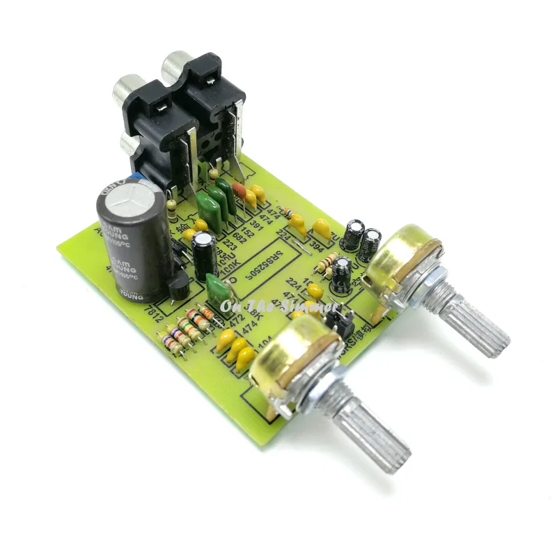 Трехмерная плата звуковой обработки SRS5250S
