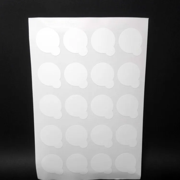 Одноразовый держатель для клея ресниц 100 шт. поддон наращивания накладки