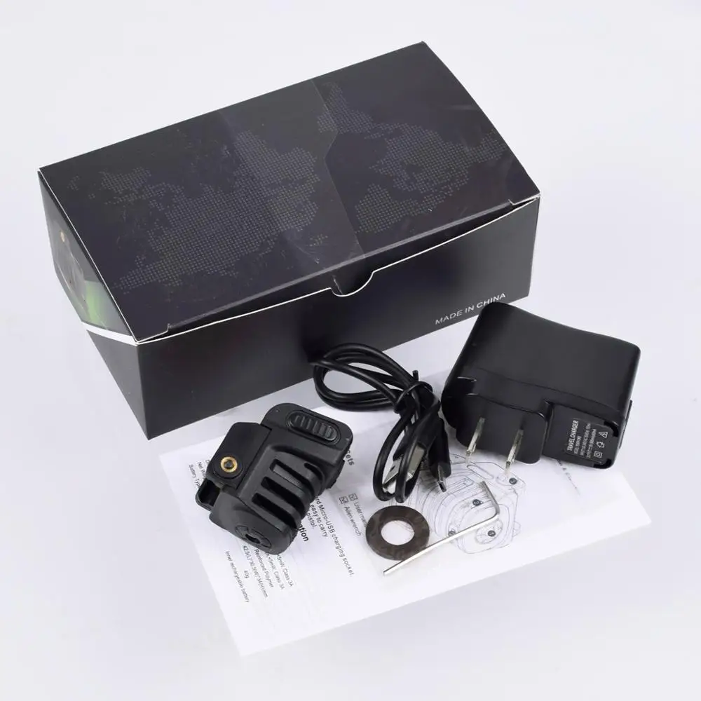 USB Перезаряжаемый пистолет мини красный/зеленый лазер Тактическое Военное Снаряжение для почти Glock Colt 1911 Телец Пистолет Компактный пистолет