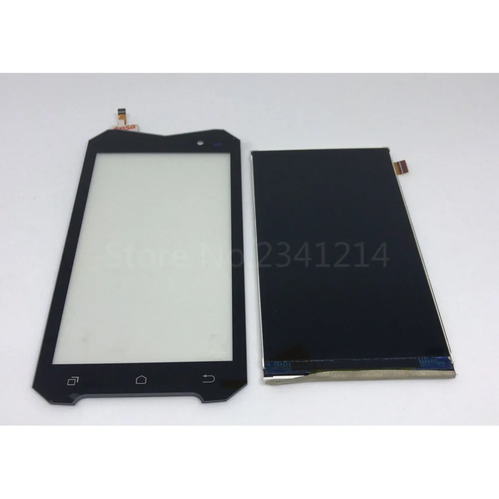 Repair Tools+ Original New For Geotel A1 Assembly LCD Display +Touch Screen Glass 4.5inch Replacement | Мобильные телефоны и