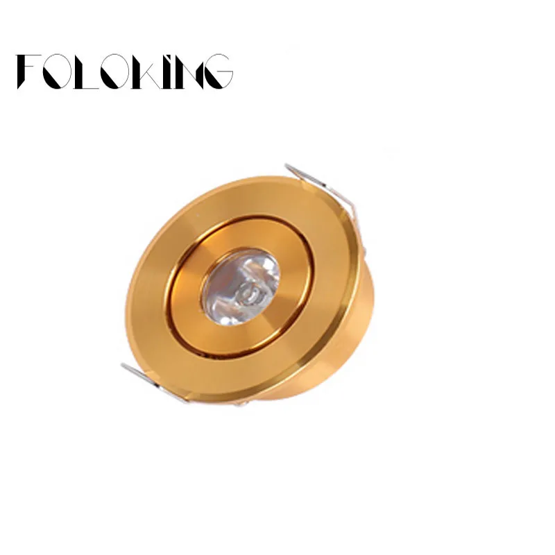 Кругласветодиодный Встраиваемая потолочная лампа миниатсветильник рный