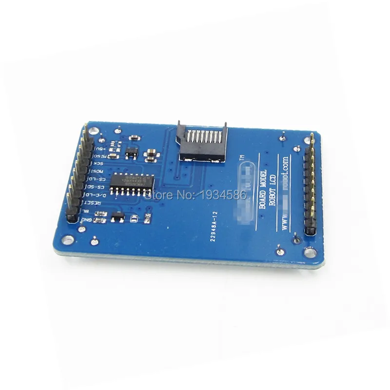 10 PCS 1.8&quot SPI serial LCD Display 128x160 TFT Screen Shield Module W/ PCB Adapter micro-SD Card Slot For Arduino Esplora |