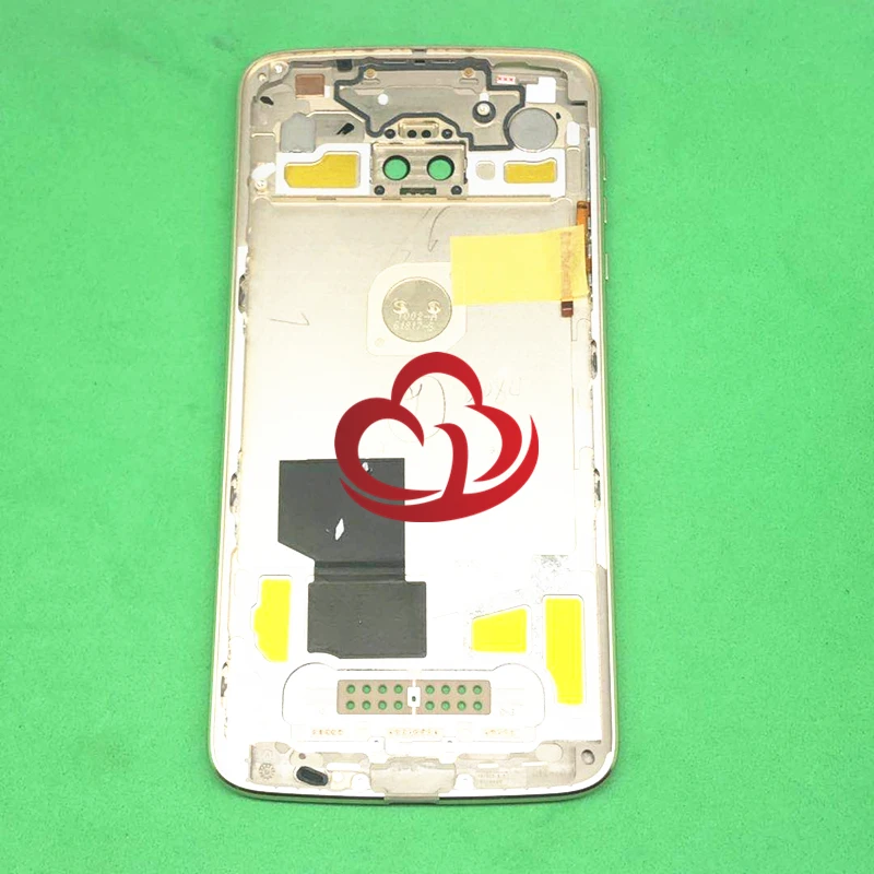 Задний корпус батареи для Motorola Moto Z2 Force XT1789 задняя крышка
