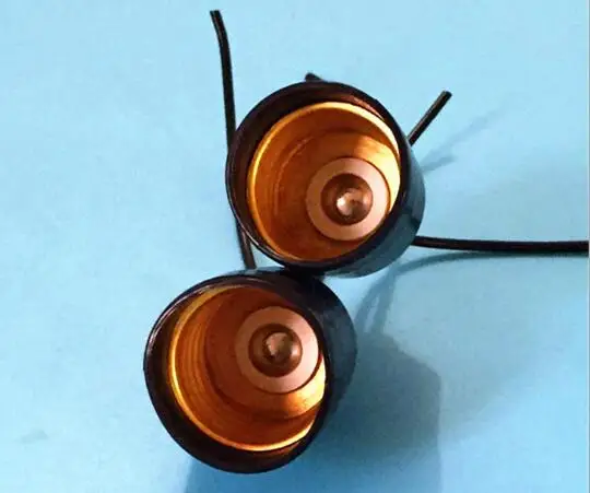 10 шт./Лот Водонепроницаемый патрон E27 Базовый держатель лампы|socket lamp holder|lamp