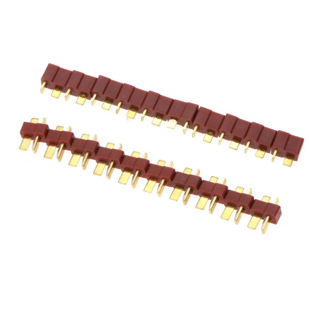 10 пар т штекерных и гнездовых разъемов для RC Lipo батареи ESC|battery clip on lights|connector gpsbattery