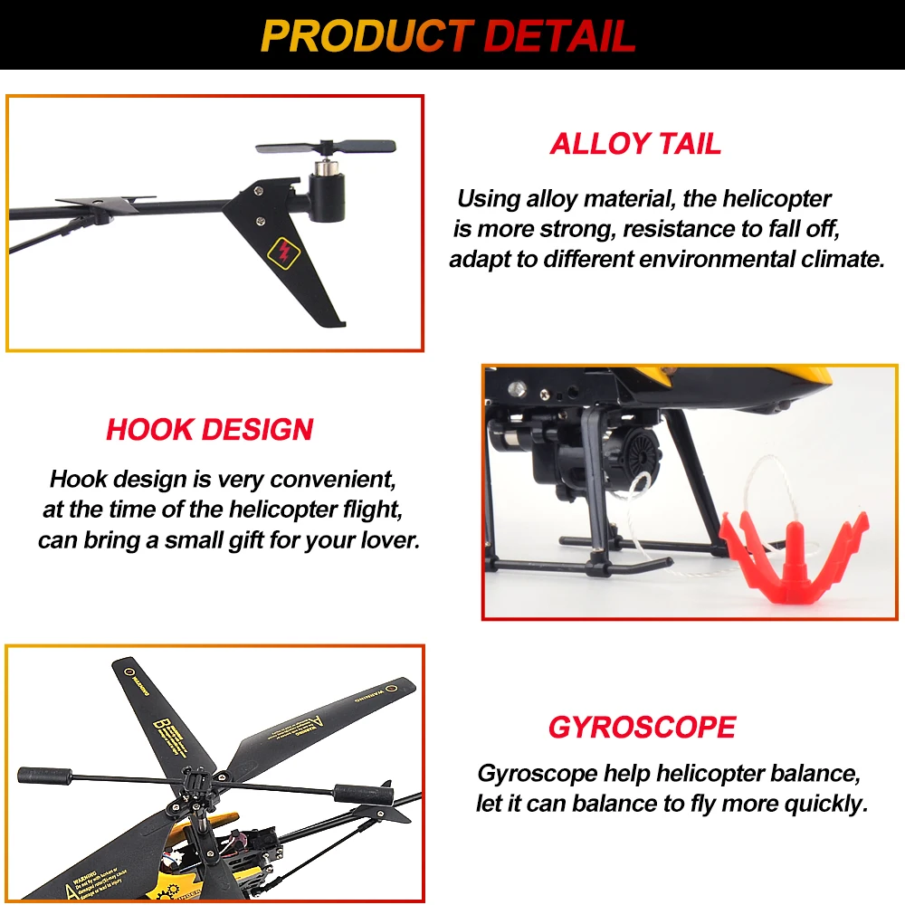 Лежа мини RC вертолет дистанционная игрушка дроны висячая корзина гироскоп