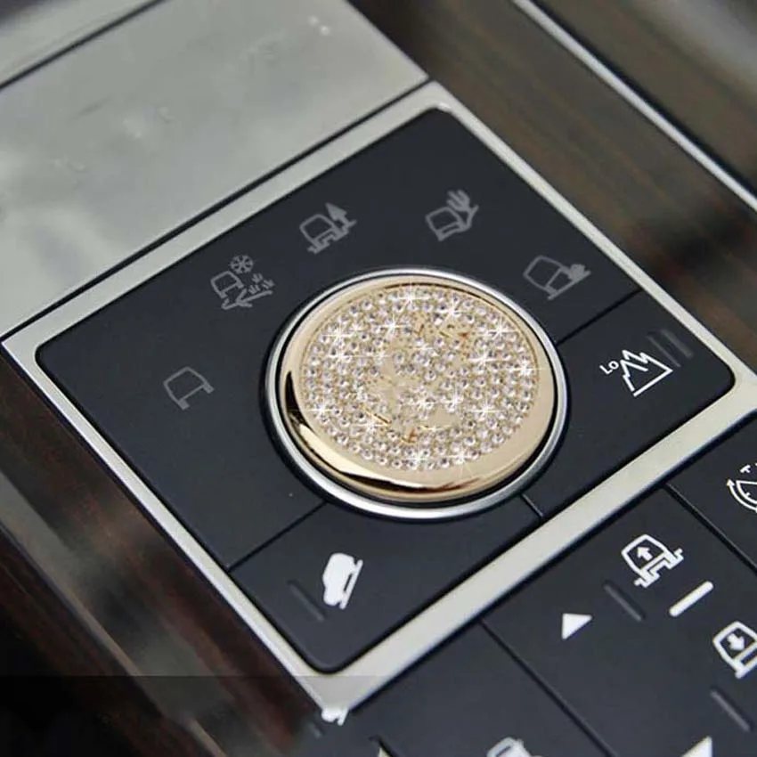 

Аксессуары для интерьера автомобиля для Range Rover Sport для Range Rover Vogue, ручка для состояния дороги, отделка, Стайлинг автомобиля