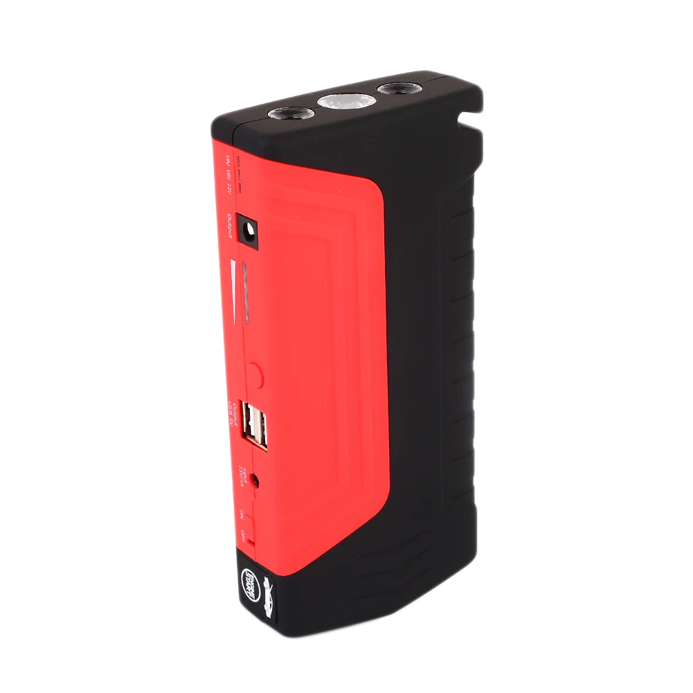 Автомобильный стартовый комплект Vehemo со светодиодной подсветкой двойным USB