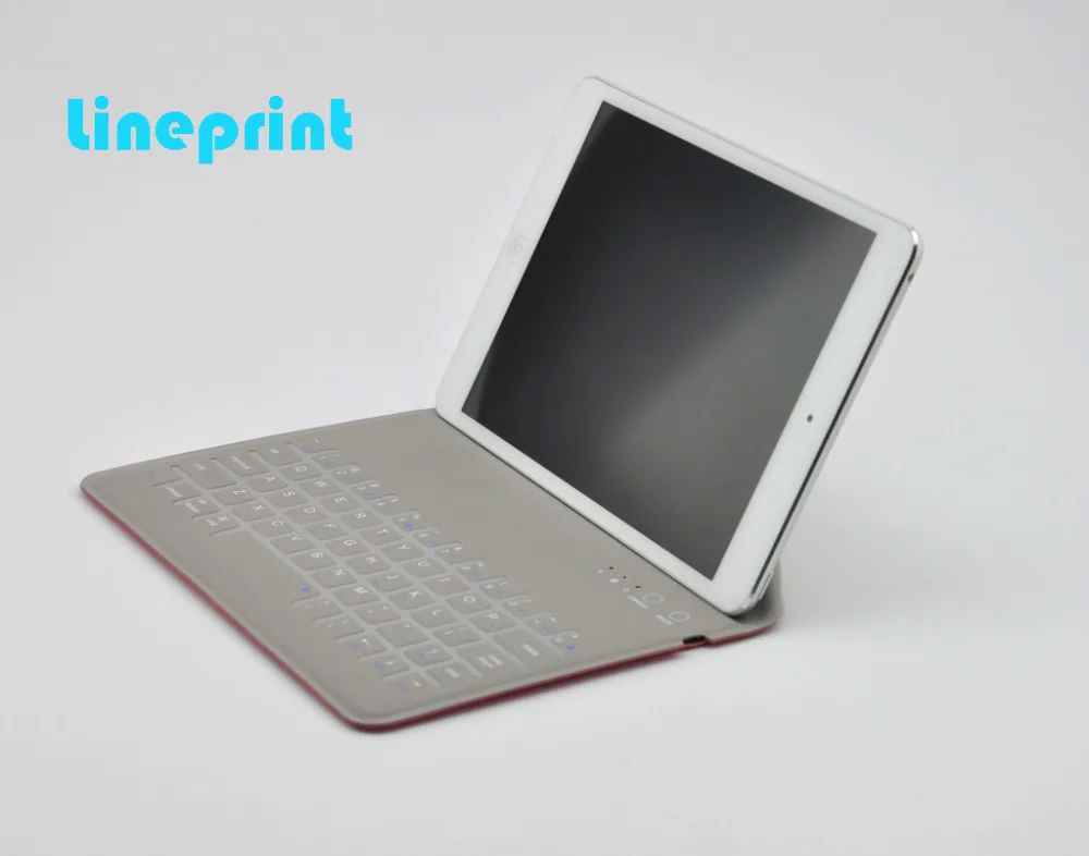 Новейший Ультратонкий чехол с сенсорной Bluetooth клавиатурой для планшета xiaomi mipad 64