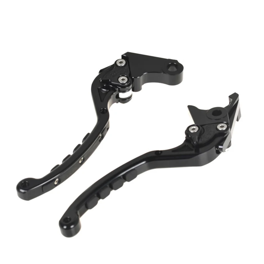 

Для Honda VFR800 1998 1999 2000 2001 CBR1100XX BLACKBIRD 1997-2007 мотоциклетные Регулируемые сцепные рычаги с ЧПУ